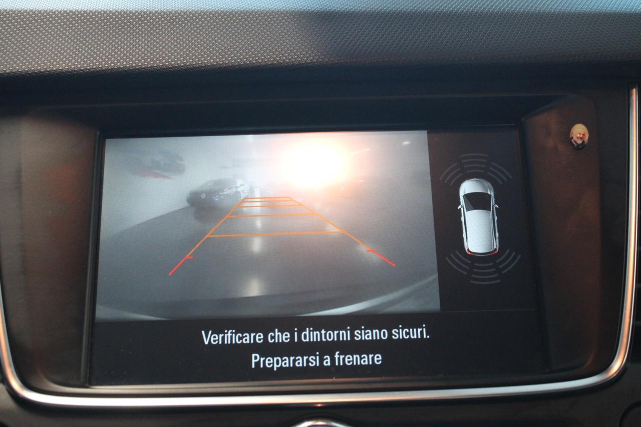Opel Crossland 1.2 12V Start&Stop Edition