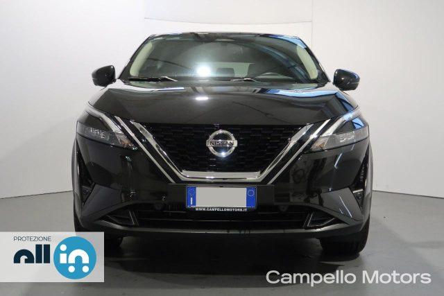 NISSAN Qashqai Qashqai MHEV 140cv N-Connecta