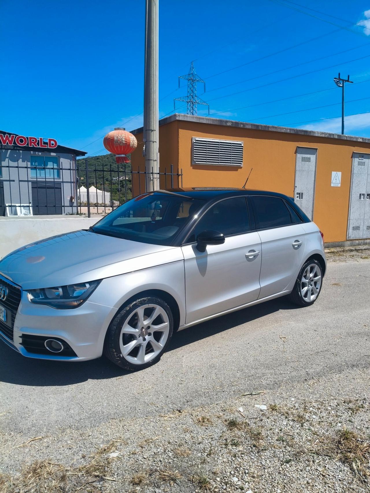 Audi A1 1.6 TDI Ambition