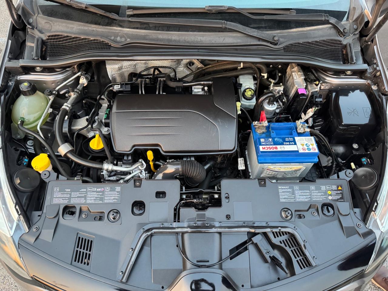 Renault Clio manutenzione completa idonea ai neopatentati