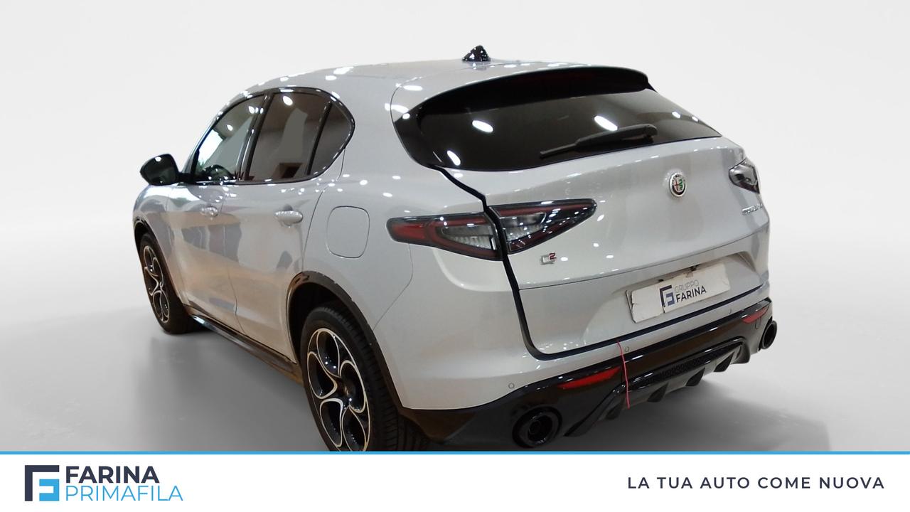 ALFA ROMEO Stelvio Diesel 160 Cv Veloce