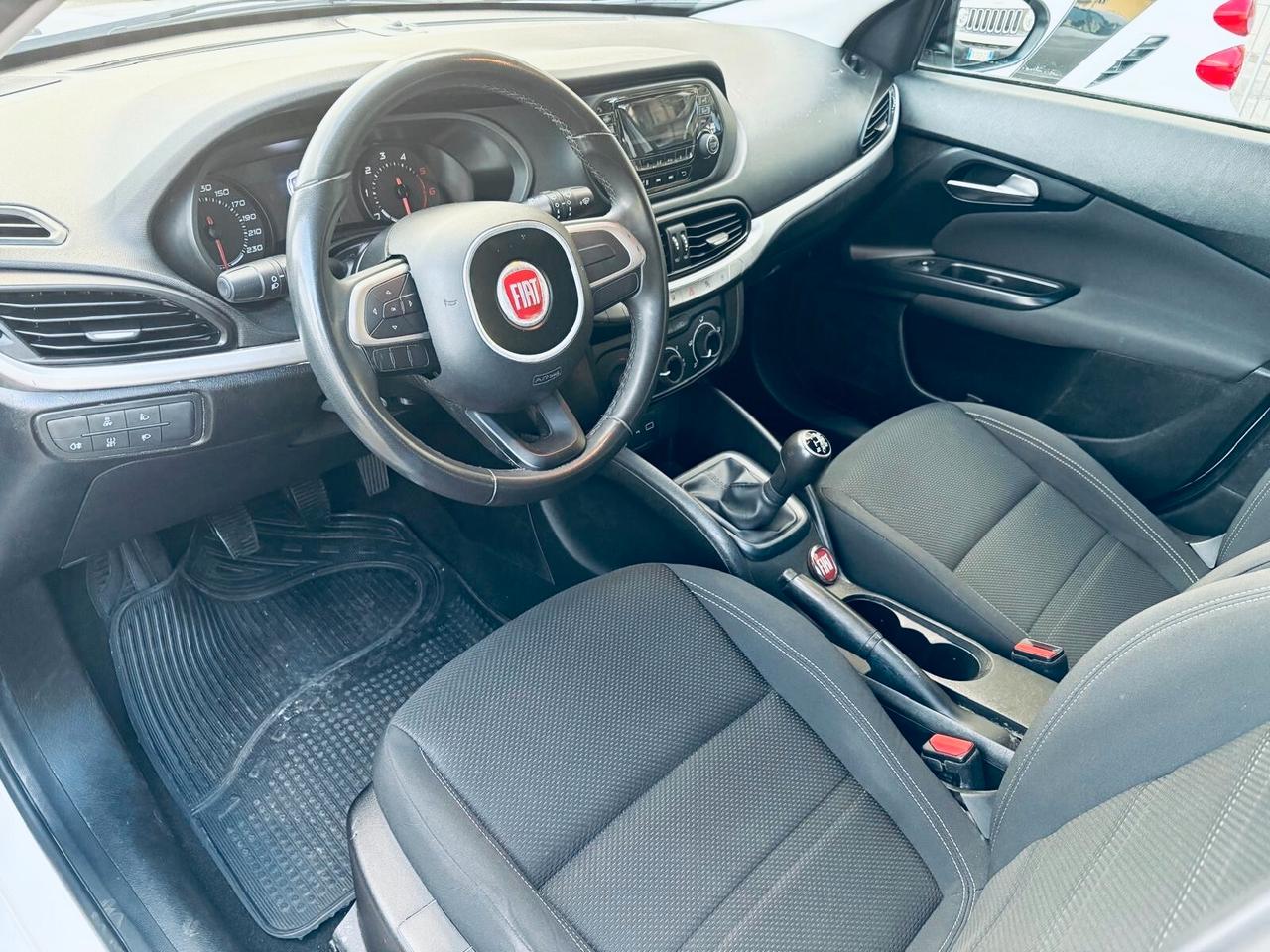FIAT TIPO 1.3 MULTIJET NEO PATENTATI