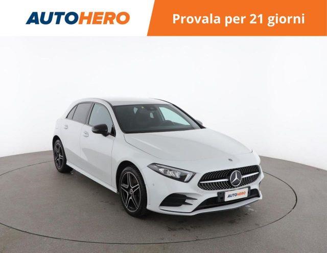 MERCEDES-BENZ A 250 e hybrid EQ Premium