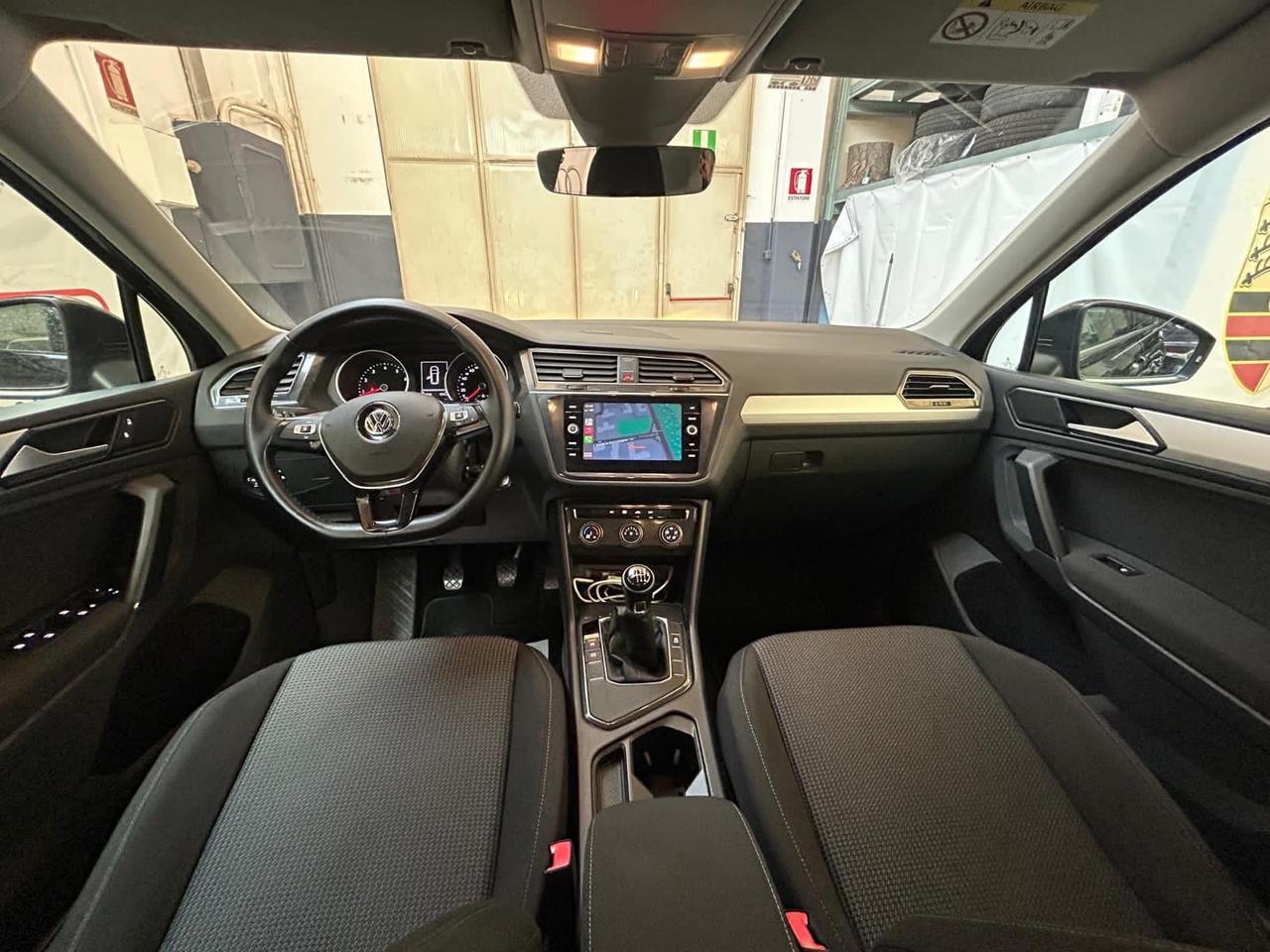 Volkswagen Tiguan 1.4 TSI Urban BlueMotion Technology