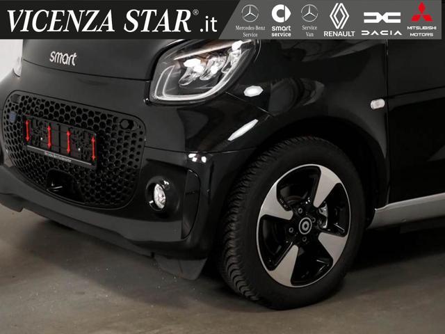 SMART ForTwo EQ FORTWO 41KW