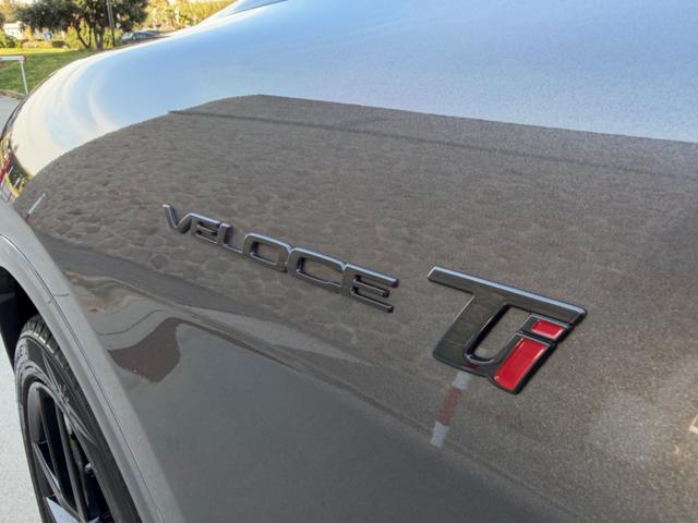 ALFA ROMEO Stelvio 210CV Q4 VELOCE TI+PELLE ALCANTARA+PACK BLACK