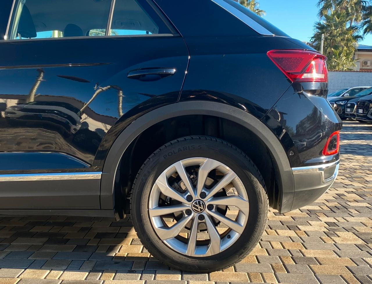 Volkswagen T-Roc Style 2.0 TDI 150CV DSG