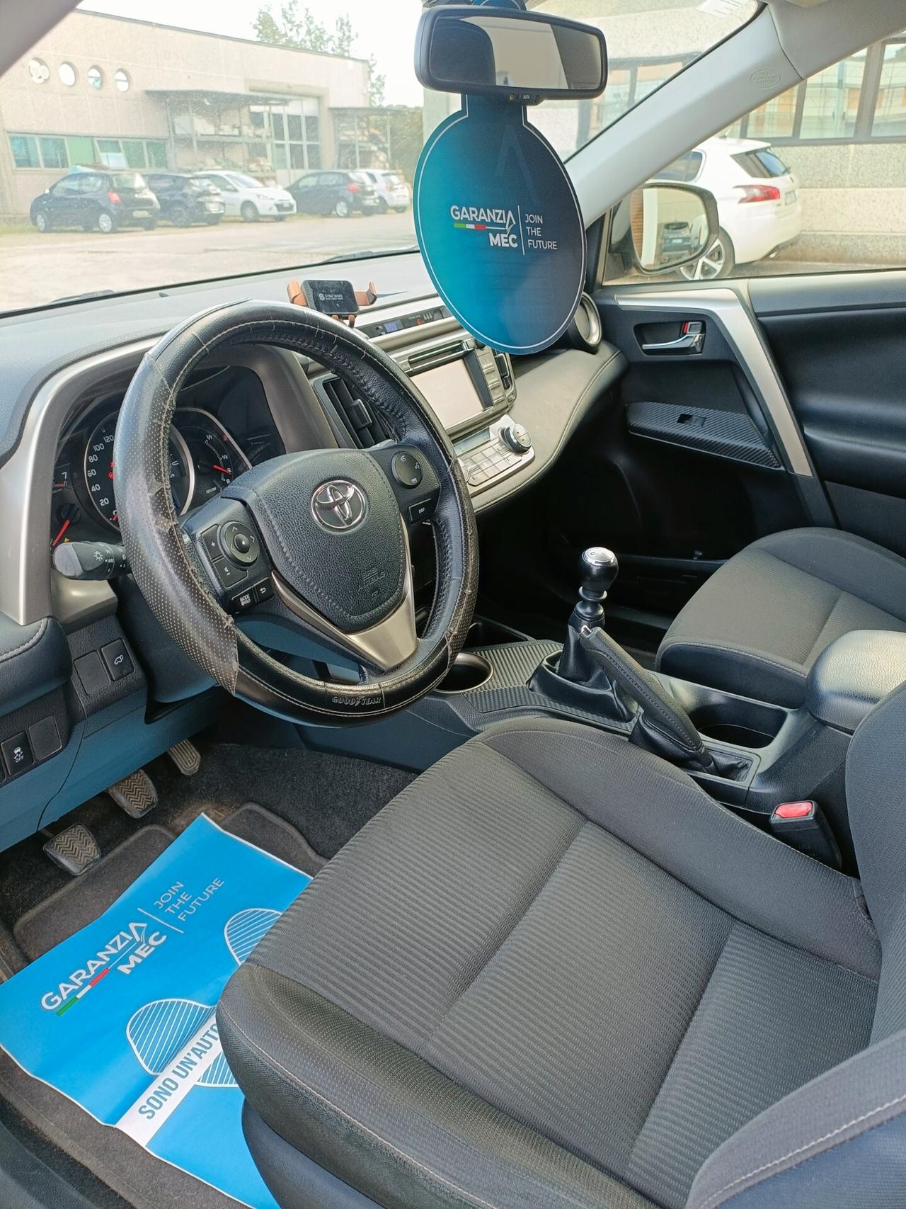 Toyota RAV 4 RAV4 2.0 D-4D 2WD