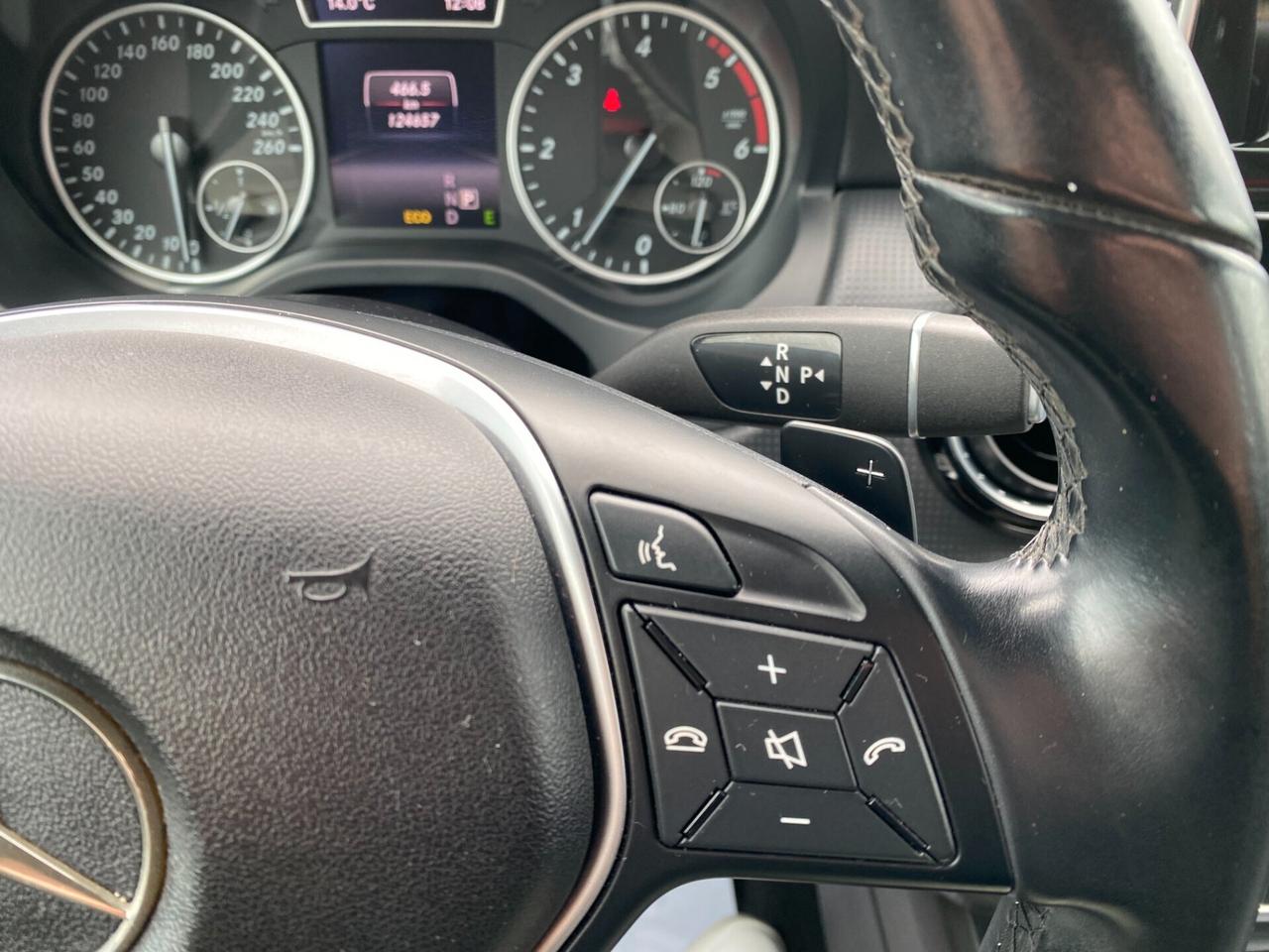 MERCEDES Classe A 180 CDI GARANTITA