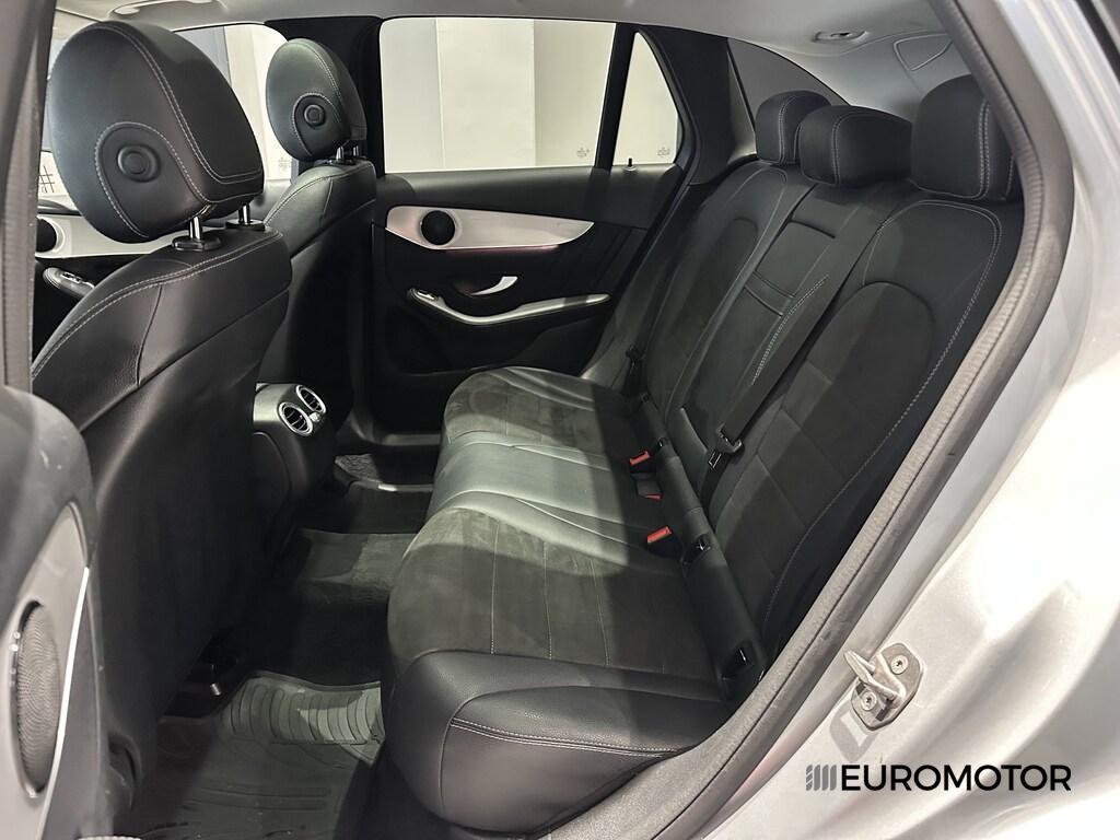 Mercedes GLC 250 250 D Night edition 4Matic 9G-Tronic