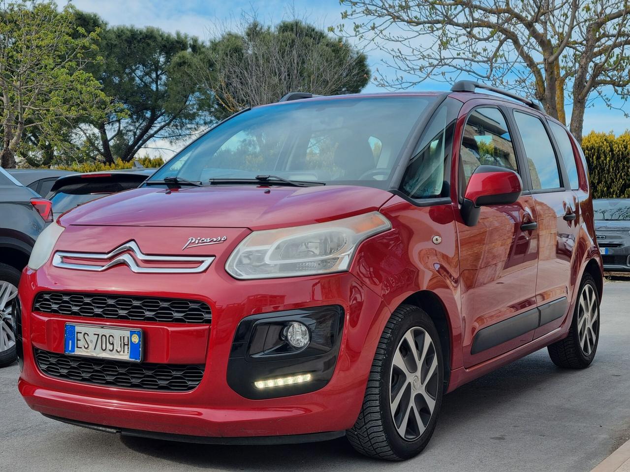 Citroen C3 Picasso 1.6 HDi 90 Seduction