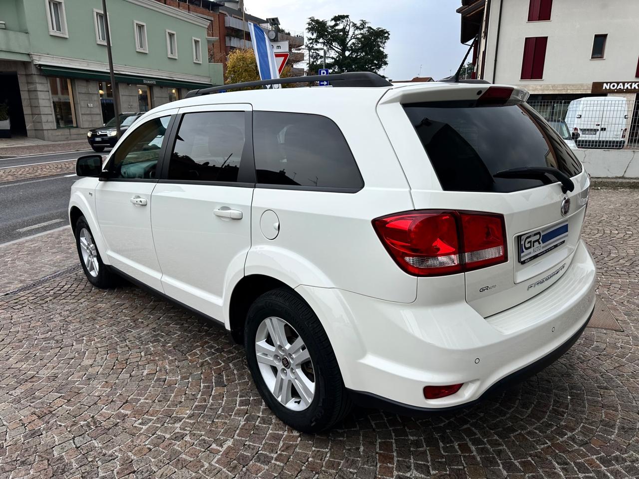 Fiat Freemont 2.0Multijet 170Cv -7 POSTI - Tetto panoramico