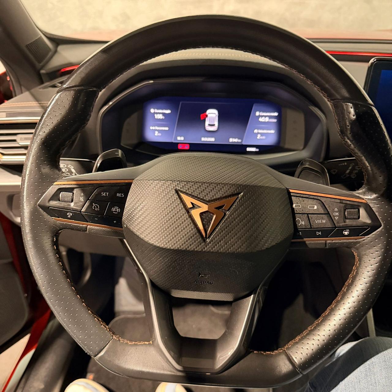 Cupra Formentor 1.5 TSI DSG