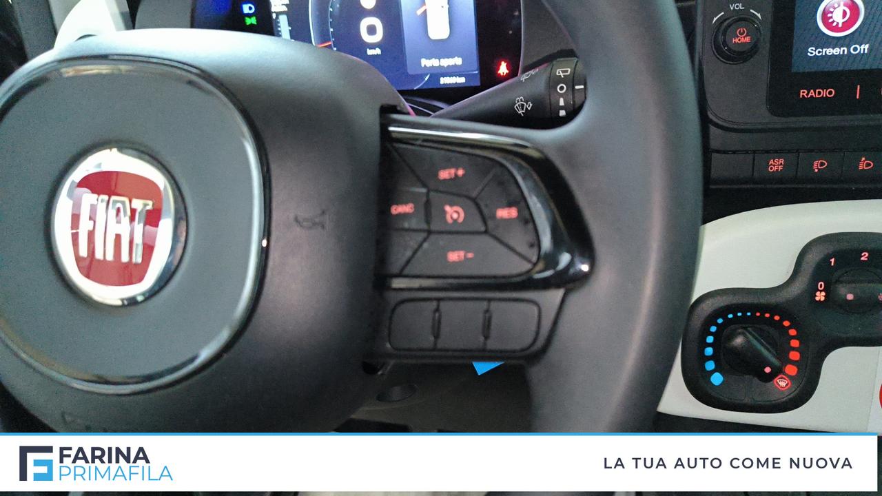 FIAT Panda III 2021 - Pandina III 2024 Pandina 1.0 firefly hybrid s&s 70c