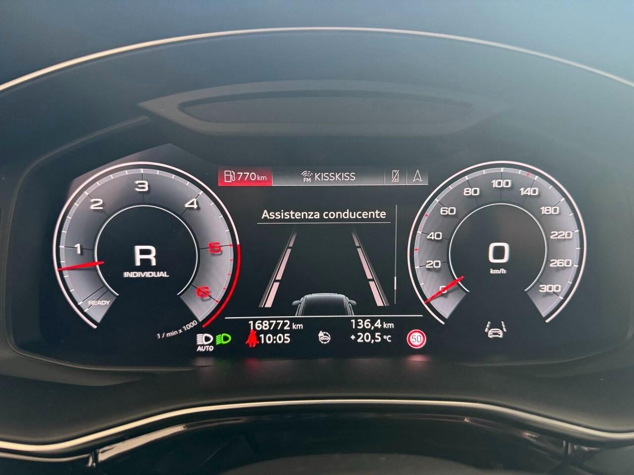 Audi Q8 50 TDI 286 CV quattro tiptronic Sport