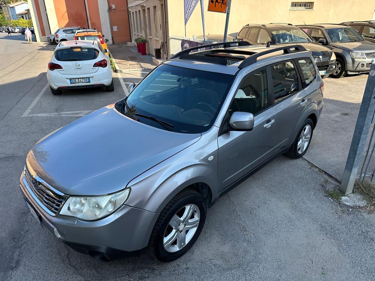 Subaru Forester 2.0XS Bi-Fuel VHGP GPL