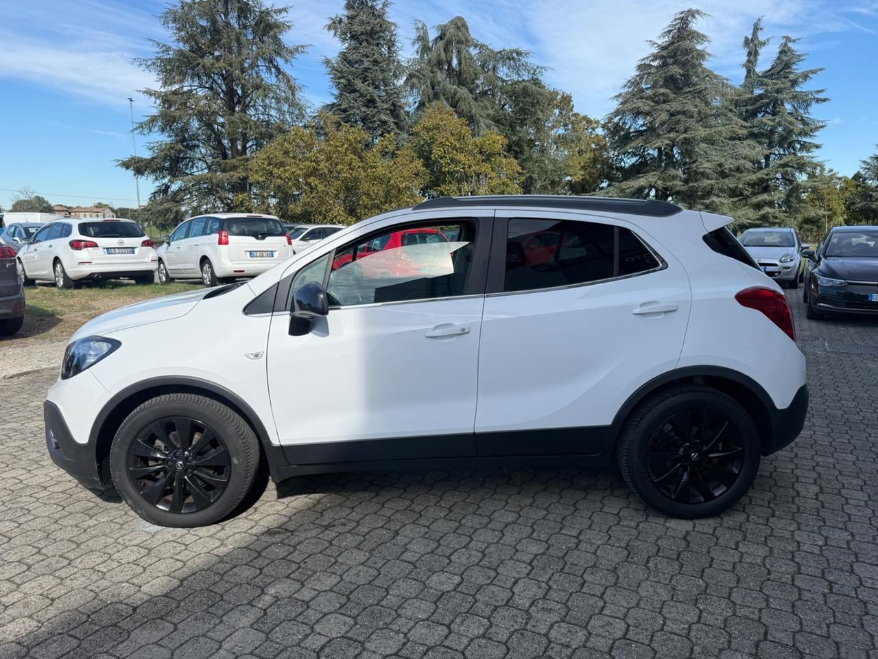 Opel Mokka 1.6 CDTI Ecotec 136CV 4x2 aut. Cosmo