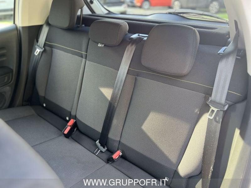 Citroën C3 PureTech 110 S&S EAT6 Shine