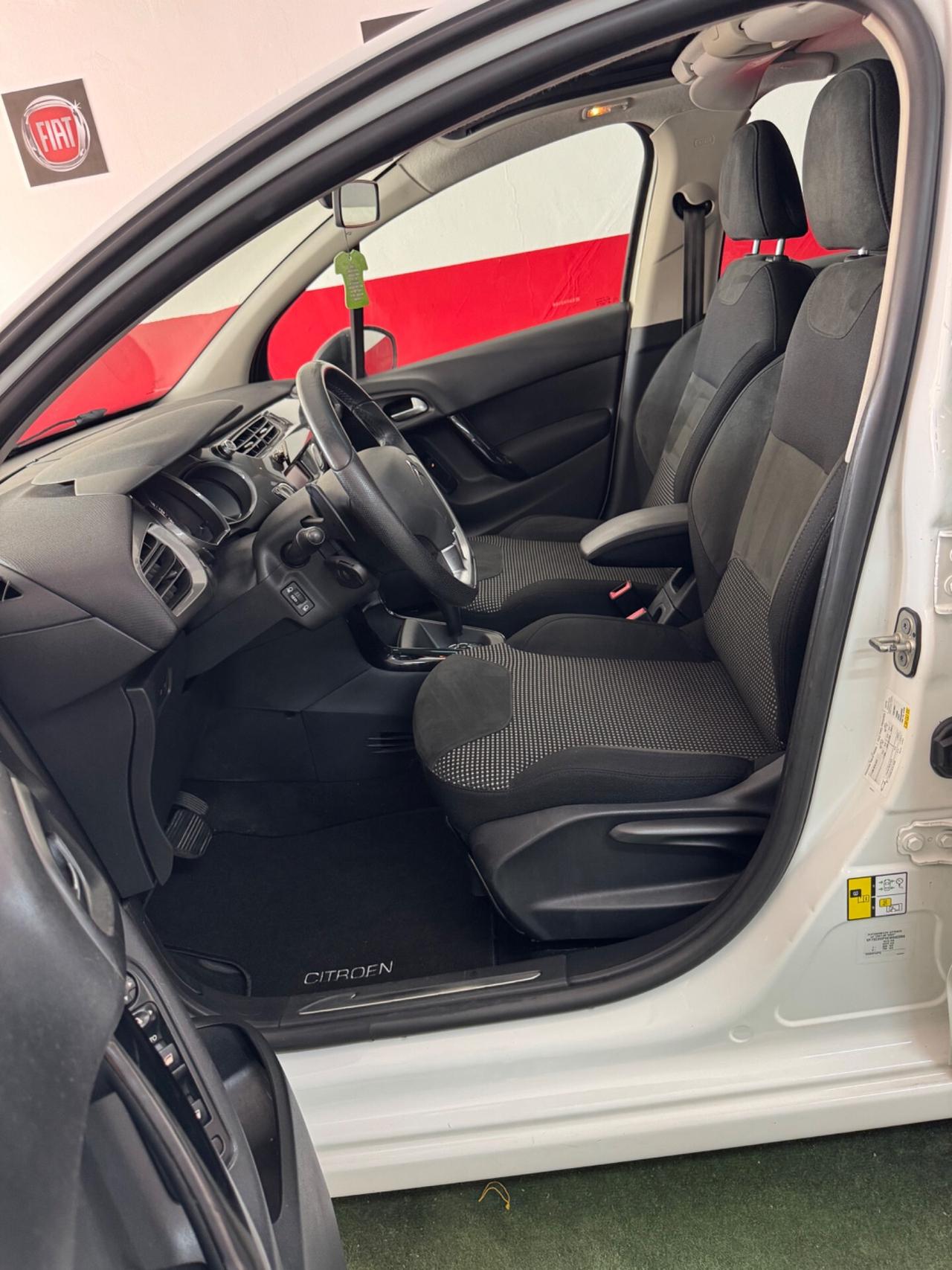 Citroen C3 1.4 HDi 70 Exclusive2015,CAMBIO AUTOMATICO