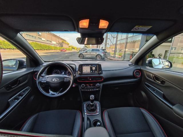 HYUNDAI Kona 1.0 T-GDI