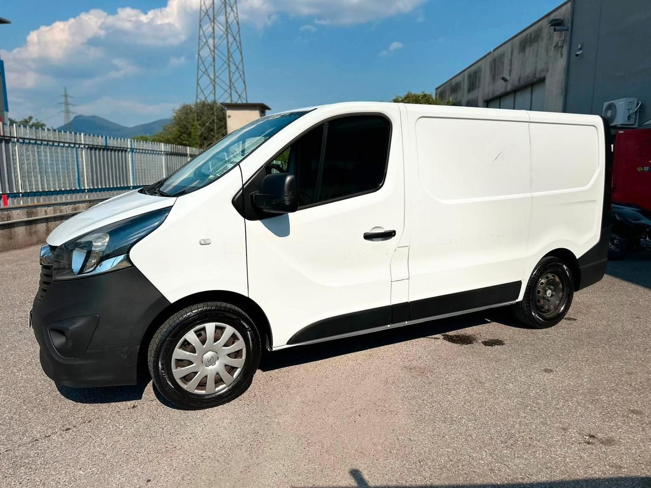 Opel Vivaro 27 1.6 BiTurbo S&S PC-TN Furgone Edition