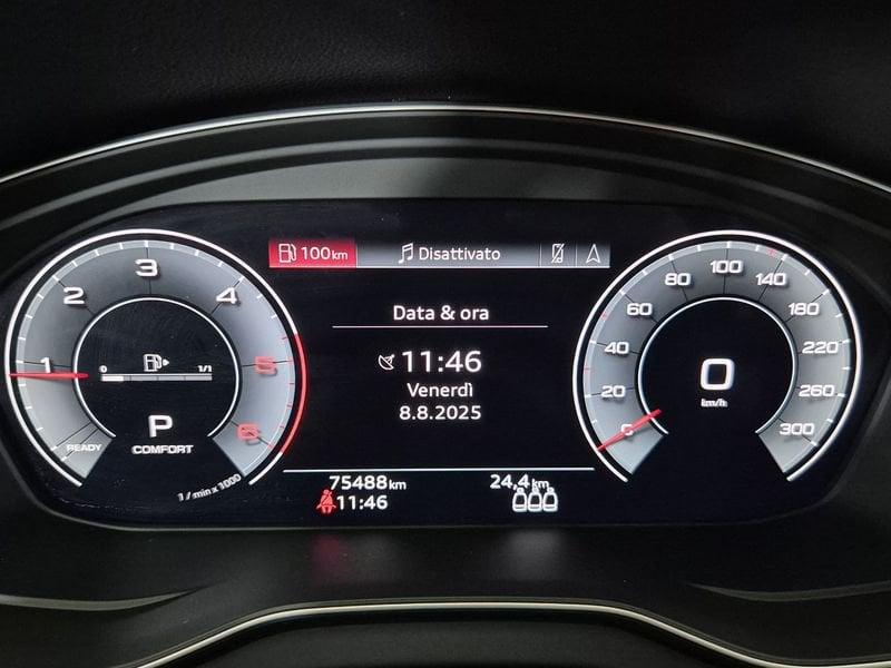 Audi Q5 I 2021 Sportback Sportback 40 2.0 tdi mhev 12V Business Advanced