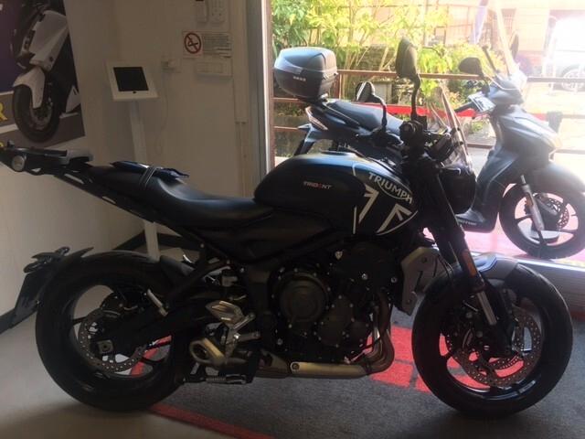 Triumph Trident 660 ABS