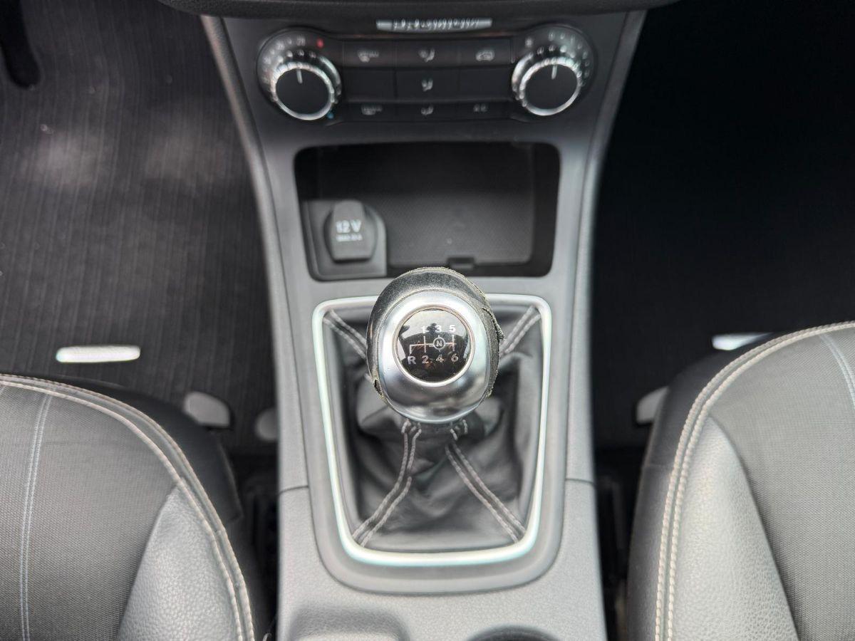 MERCEDES - Classe B - B 200 CDI Premium