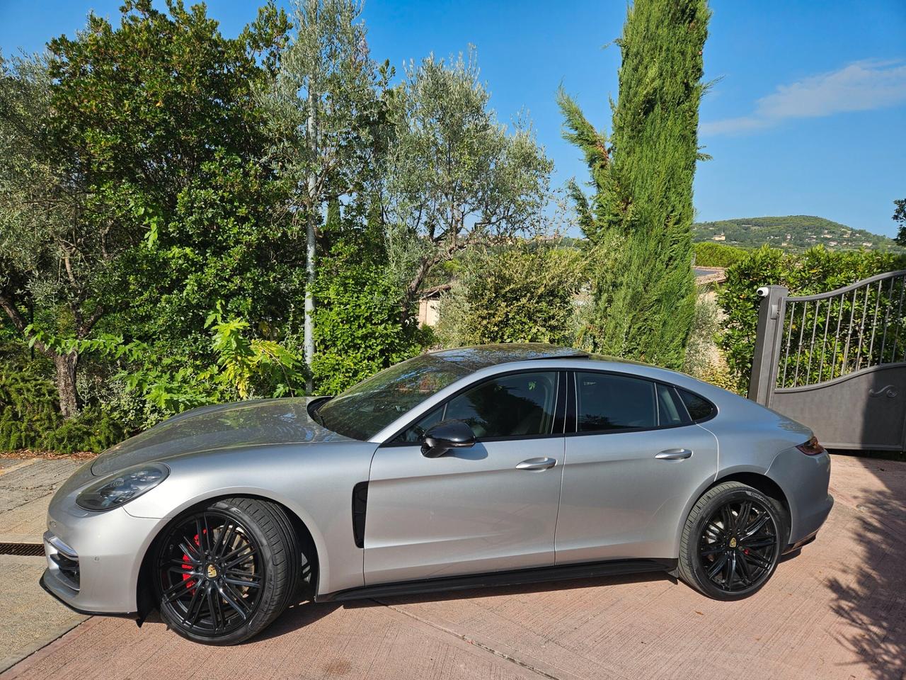 Porsche Panamera 4.0 4S Diesel