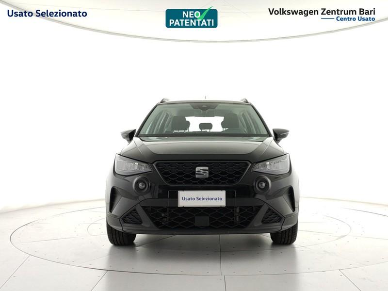 Seat Arona 1.0 tgi reference 90cv