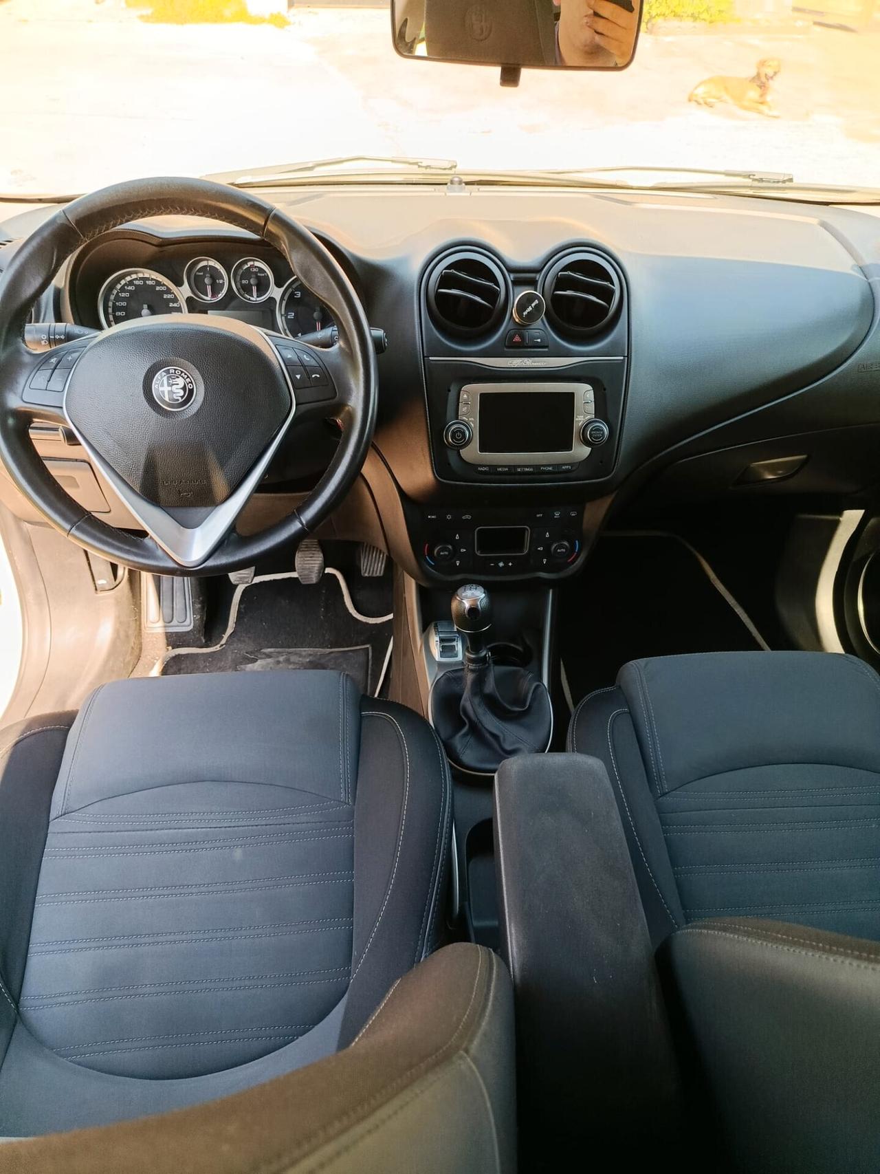 Alfa Romeo MiTo 1.3 JTDm 95 CV S&S