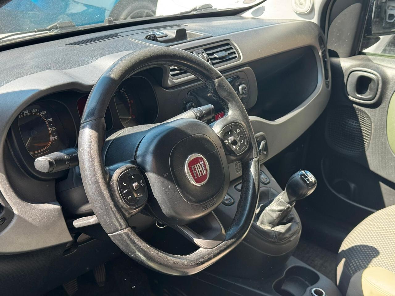 Fiat Panda 1.3 MJT 95 CV S&S 4x4