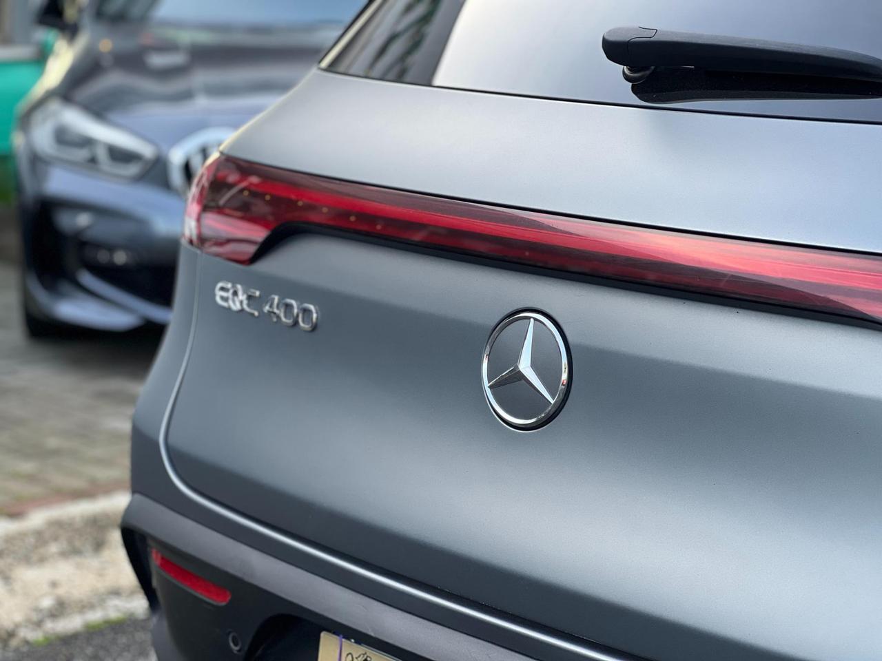 Mercedes EQC 400 Sport 4matic