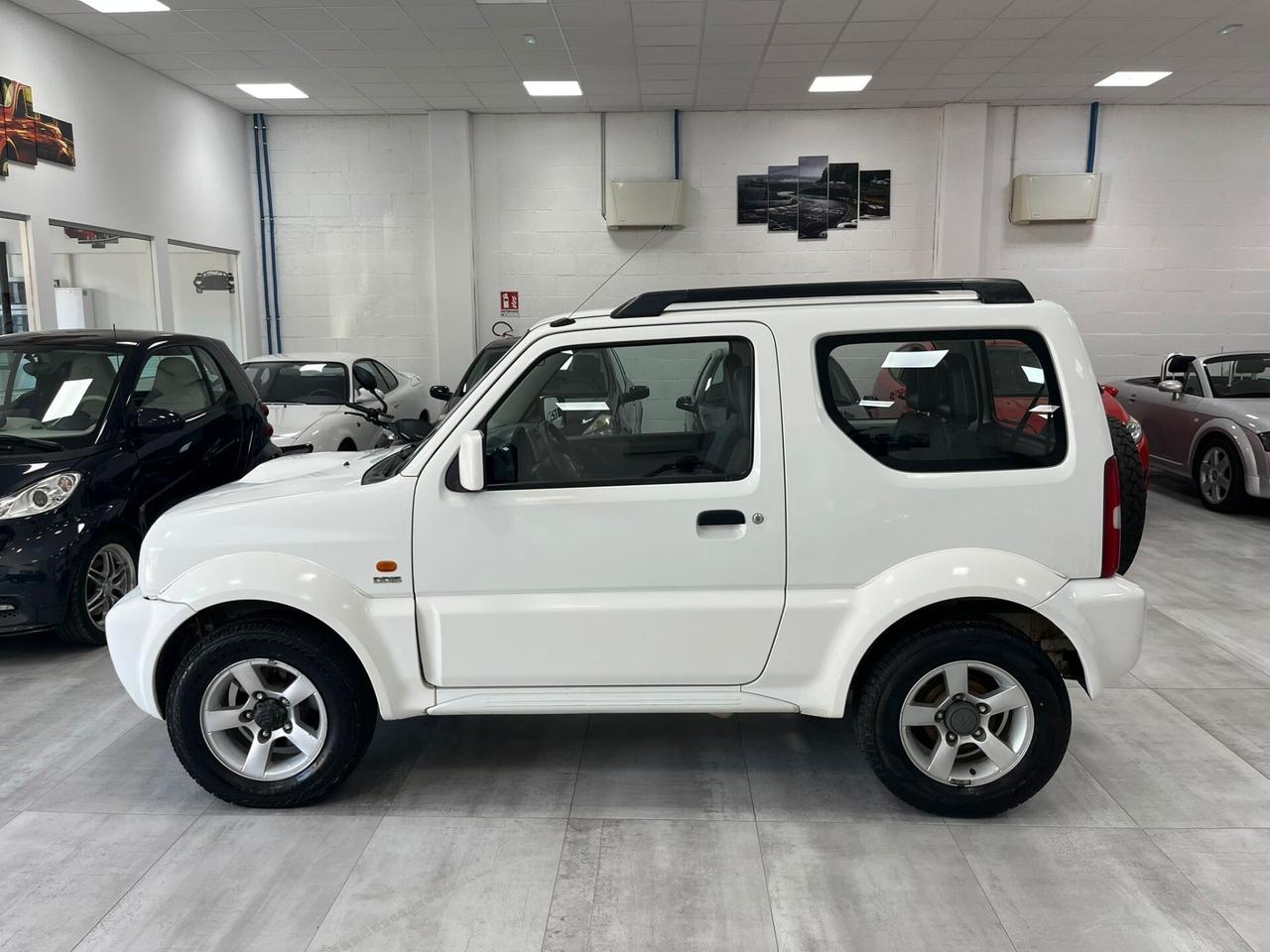 Suzuki Jimny 1.5 DDiS cat 4WD JLX