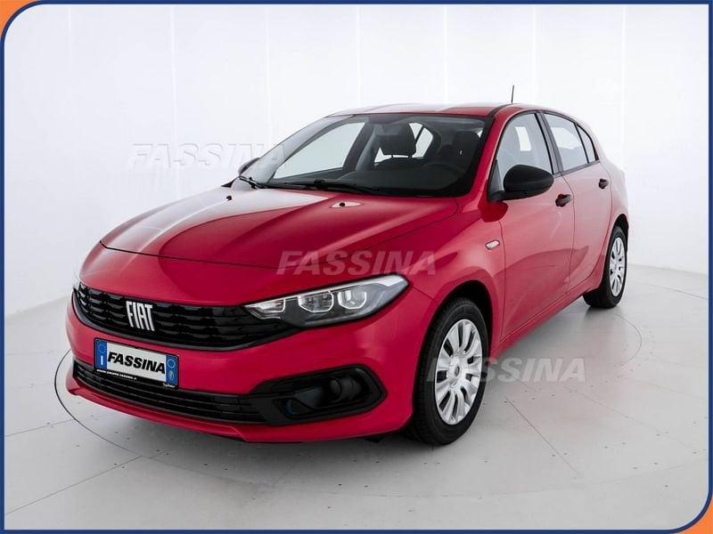 FIAT Tipo 1.5 Hybrid DCT 5 porte