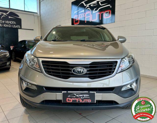 KIA Sportage 1.6 GDI 2WD Active *NEOPATENTATI*