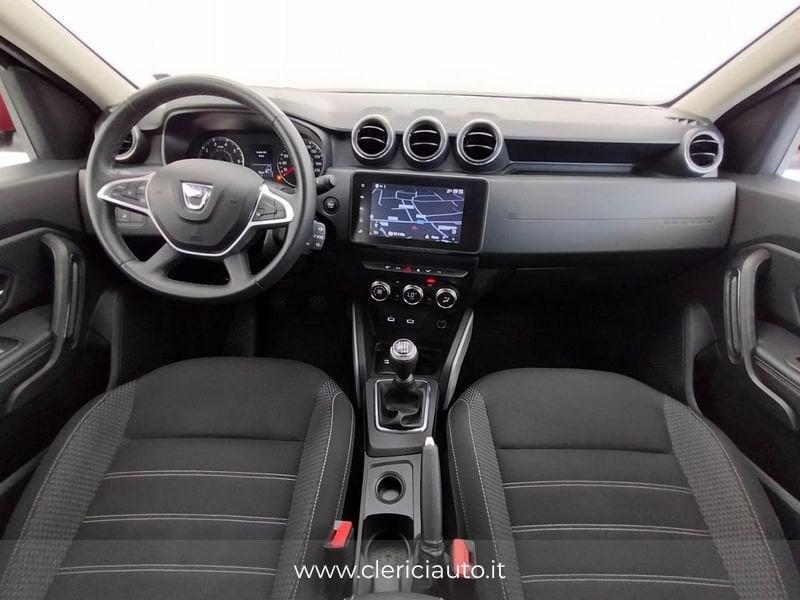 Dacia Duster 1.0 TCe GPL 4x2 Journey UP