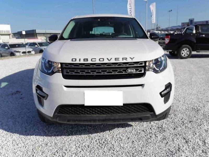 Land Rover Discovery Sport 2.0 TD4 150 CV SE