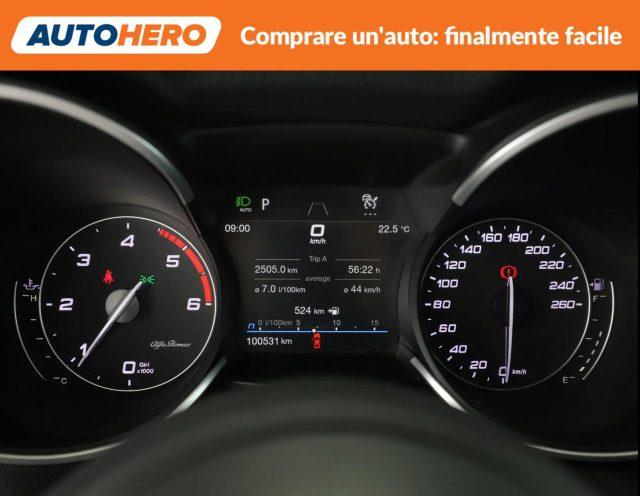 ALFA ROMEO Stelvio 2.2 Turbodiesel 190 CV AT8 Q4 Business
