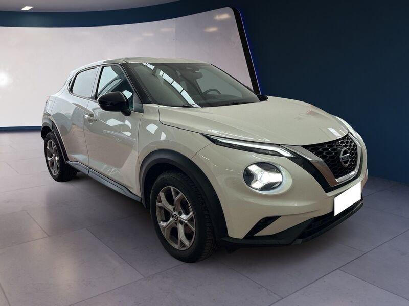 Nissan Juke II 2020 1.0 dig-t N-Connecta 114cv