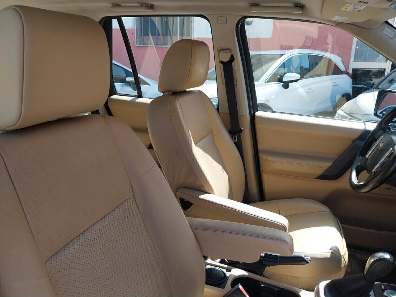 Land Rover Freelander 2.2 TD4 HSE