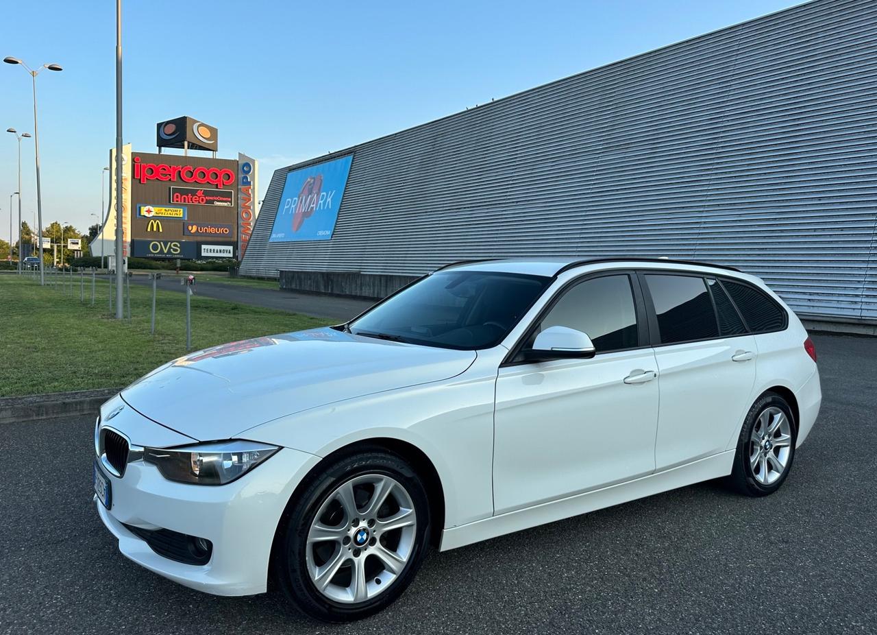 Bmw 318 318d Msport Diesel/GPL