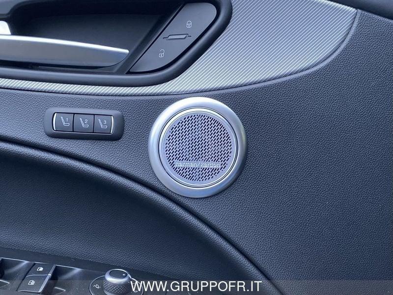 Alfa Romeo Stelvio 2.2 Turbodiesel 210 CV AT8 Q4 Intensa