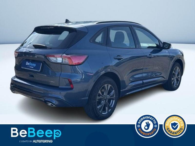 Ford Kuga 2.5 PHEV ST-LINE 2WD 225CV CVT