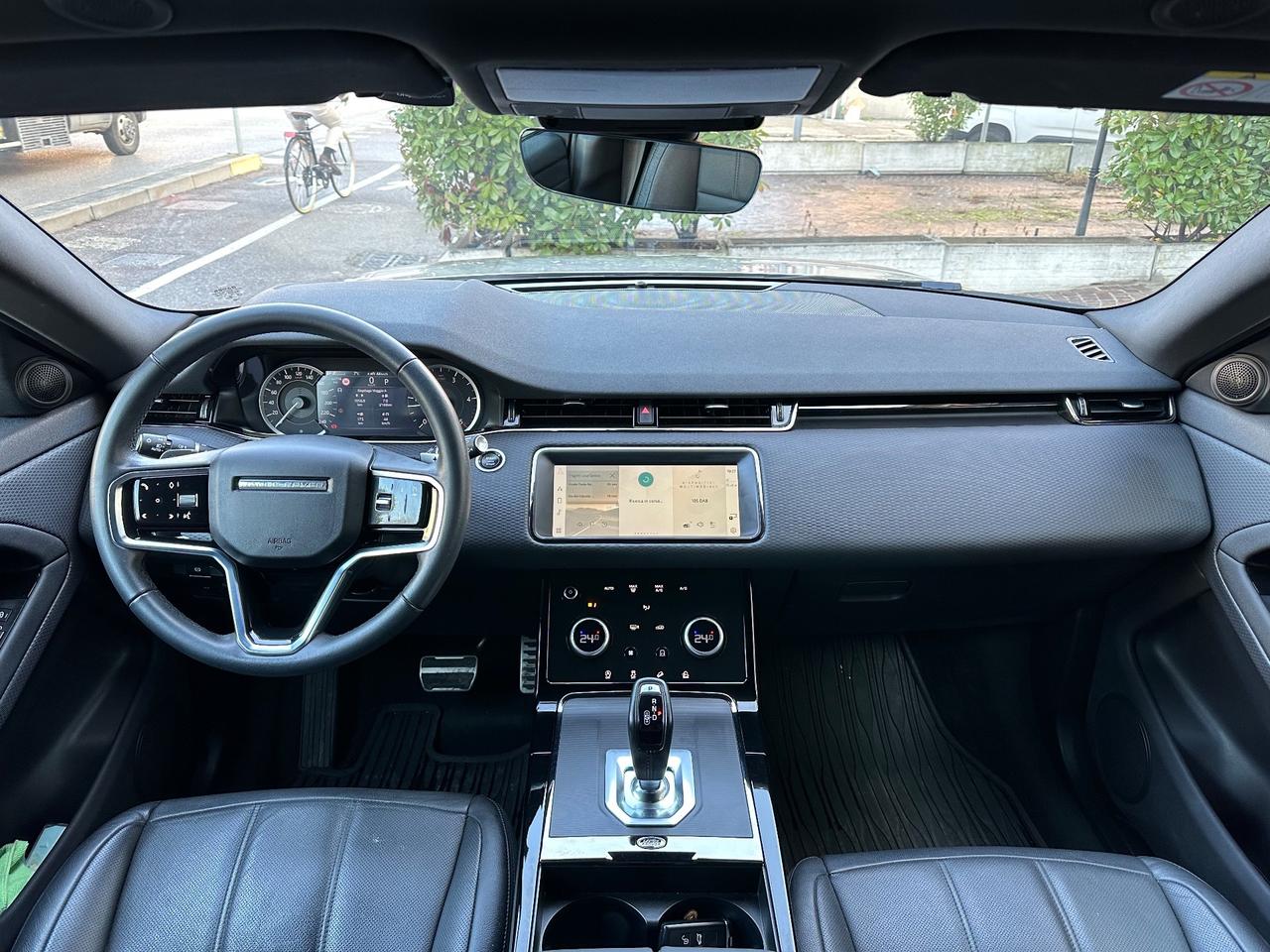 Land Rover Range Evoque 2.0D I4 204 CV AWD Auto R-Dynamic HSE