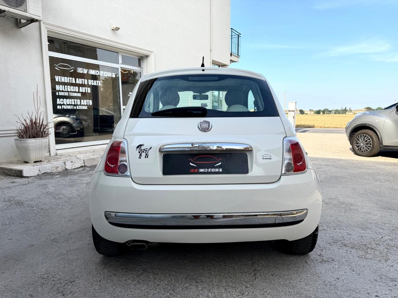 Fiat 500 EasyPower 1.2 GPL 2011