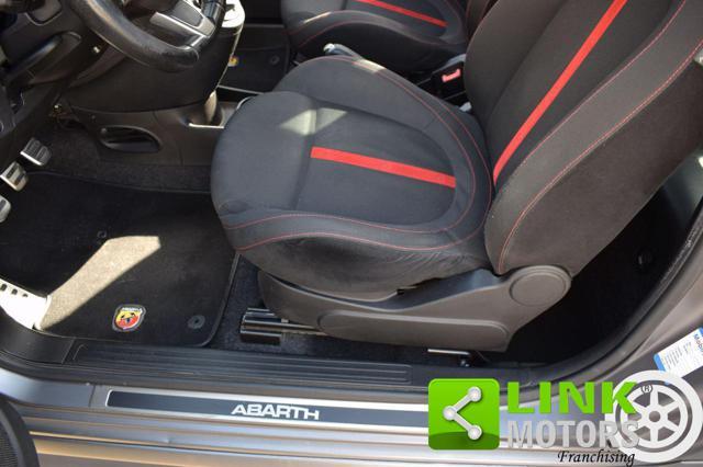 ABARTH 500 1.4 Turbo T-Jet 140 CV