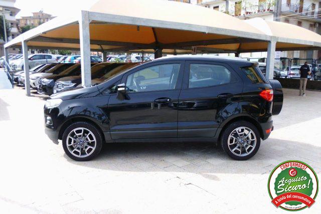 FORD EcoSport 1.5 TDCi 90 CV Titanium