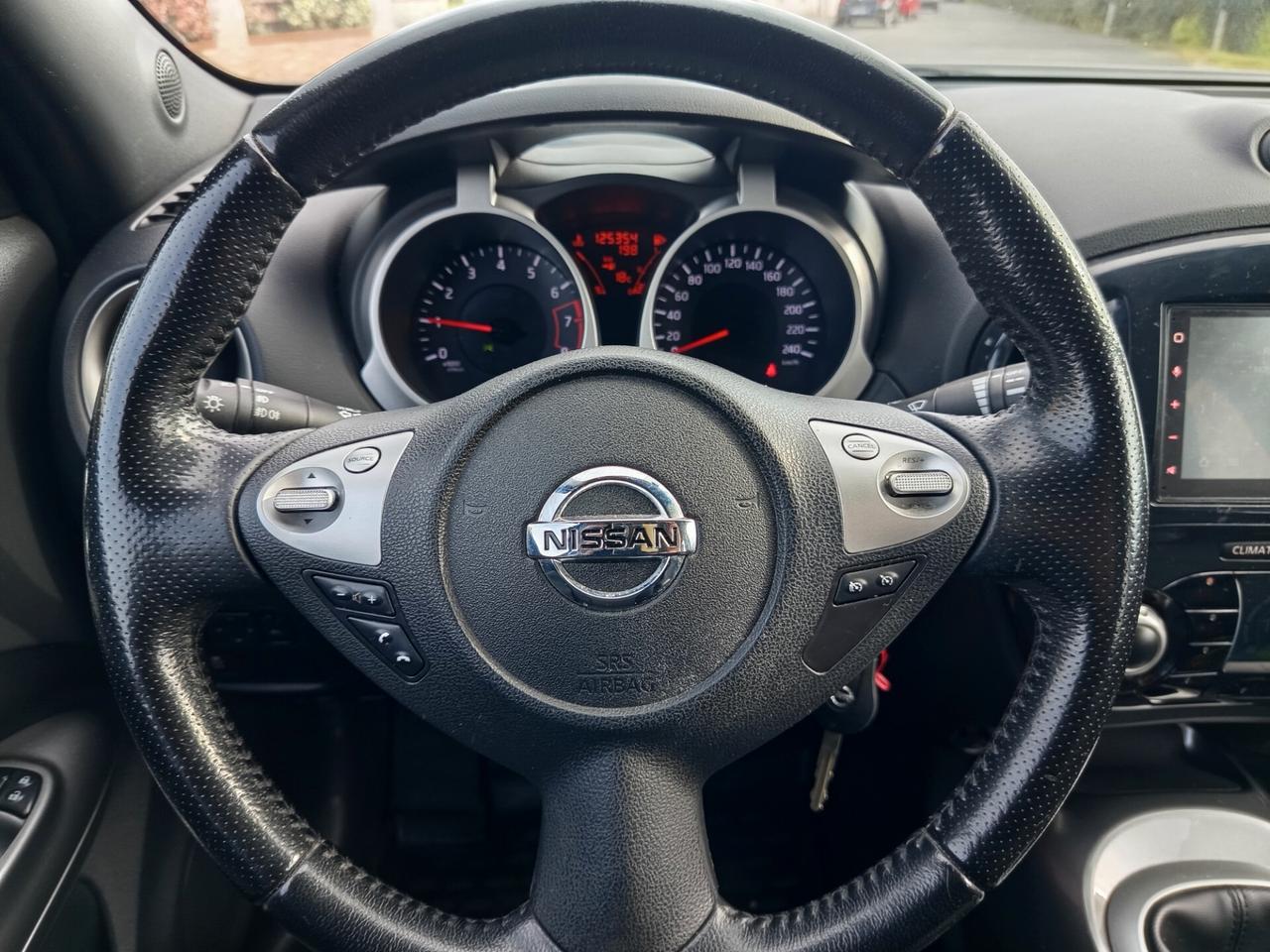 Nissan Juke 1.6 Tekna