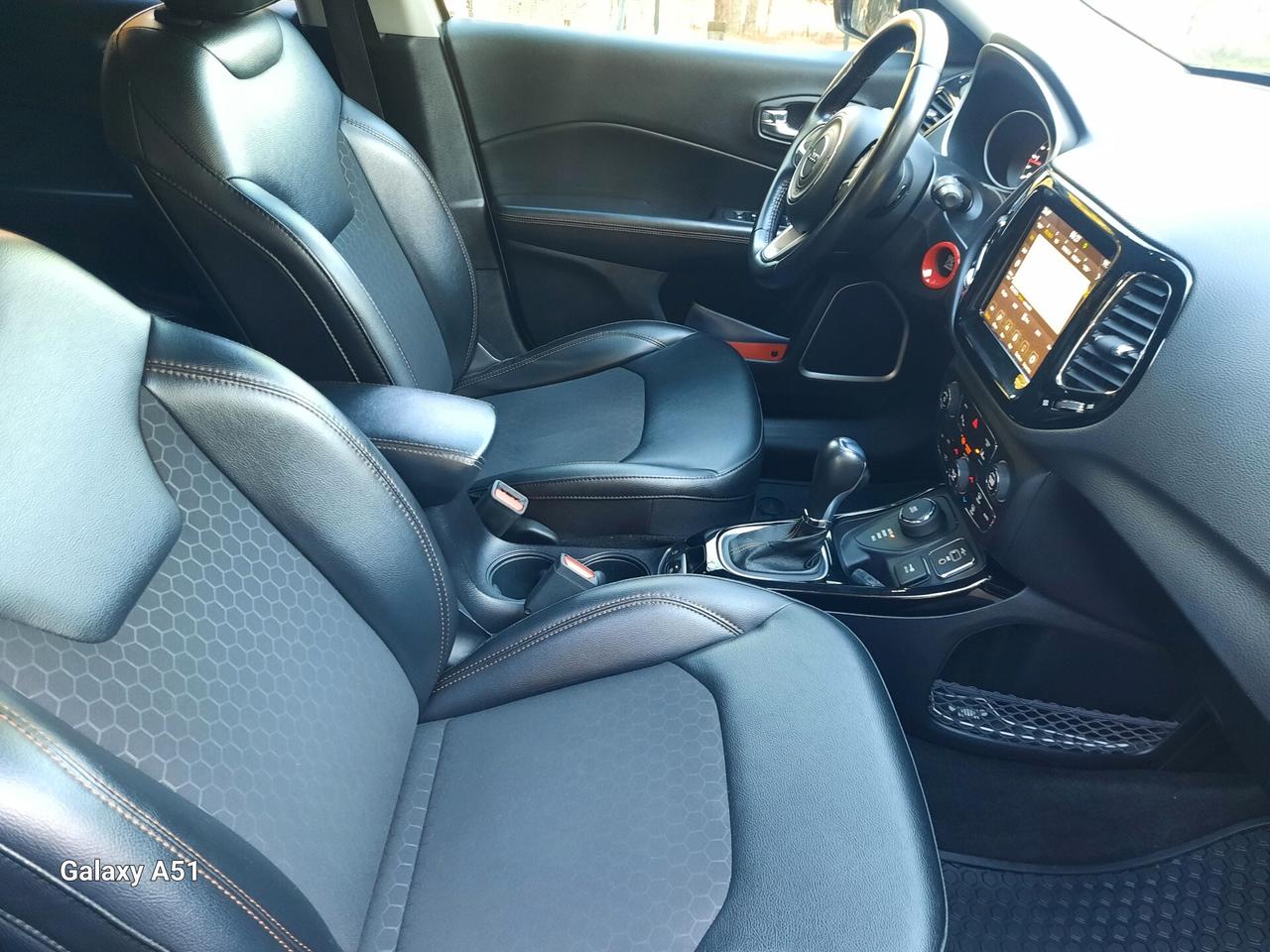 JEEP COMPASS 4X4 AUTOMATICA 140 CV 12/2020